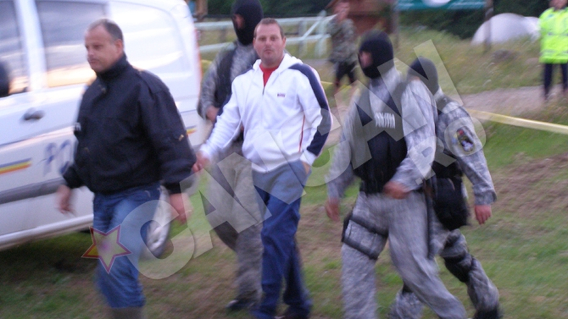 Complicele criminalului din Joseni a fost prins