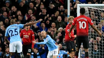 United – City: “Fierbe” Manchester! Duel de vis în “Teatrul Viselor”!