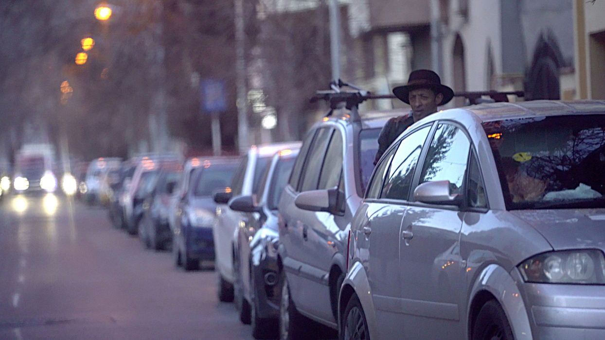 Kamara și-a condus asistenta până la Uber