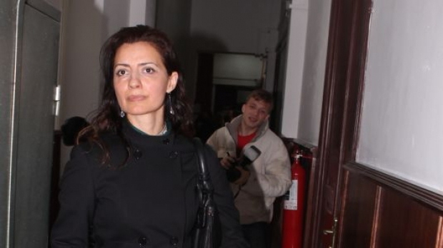 Aida Giurumescu a cerut judecătorilor să-i oblige pe Giovani Becali şi pe soţia acestuia să facă partajul