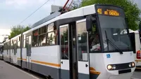 Tramvaiul 41, suspendat în weekendurile din septembrie pentru lucrări la podul peste Șoseaua Virtuții