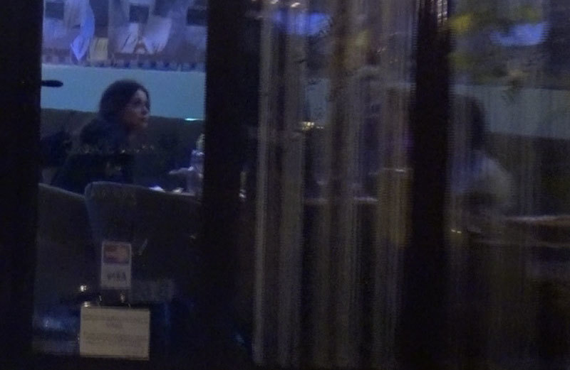 Ştefan Bănică Jr. a lăsat-o pe Lavinia acasă şi a scos la cafea patru femei