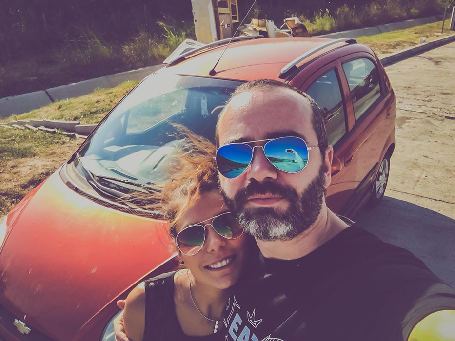 Cei doi se iubesc ca în prima zi