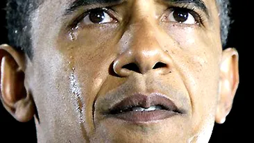 Alerta de gradul zero la Casa Alba! Barack Obama, suspectat de CANCER!