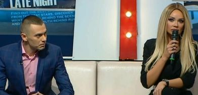 Bianca Drăguşanu, pentru prima oară la TV cu fratele ei! Cine este, de fapt, tânărul Bogdan Dragoş: „Tatăl lui e…”