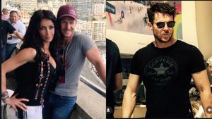 Ultimul clip postat de Mihaela Rădulescu cu Felix Baumgartner pare a fi o premoniție a tragediei. Ce mesaj de impact are