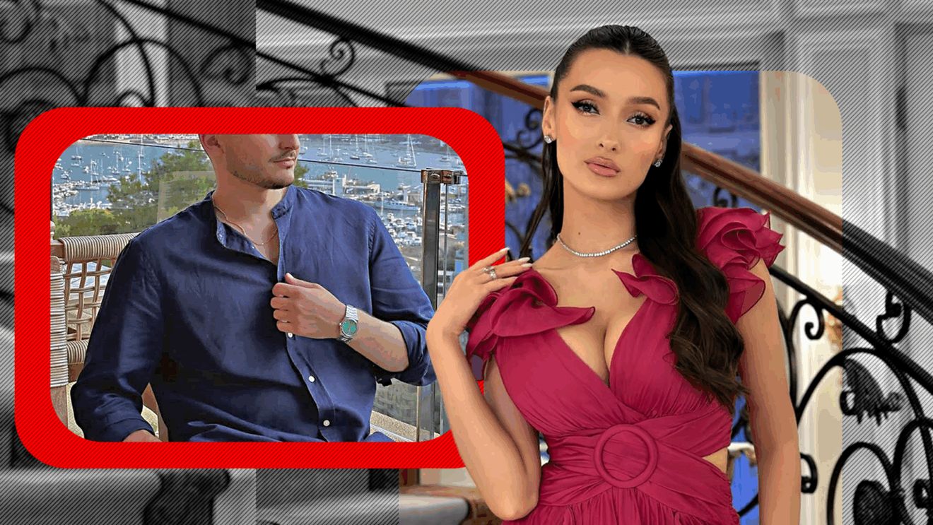 Viviana Sposub nu a pierdut timpul după despărţirea de George Burcea şi a țintit la... tinerei! Cine este tiktokerul faimos care i-a furat inima
