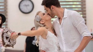 Andreea Bălan, mesaj subliminal pentru George Burcea. Ce a spus artista, la „Te cunosc de undeva”: „Întodeauna mireasa știe mai bine, mirele e târât acolo”
