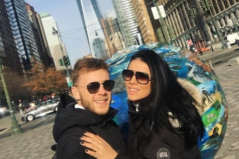Cristina Rovenţa îl va face curând tătic pe Alexandru Maxim!