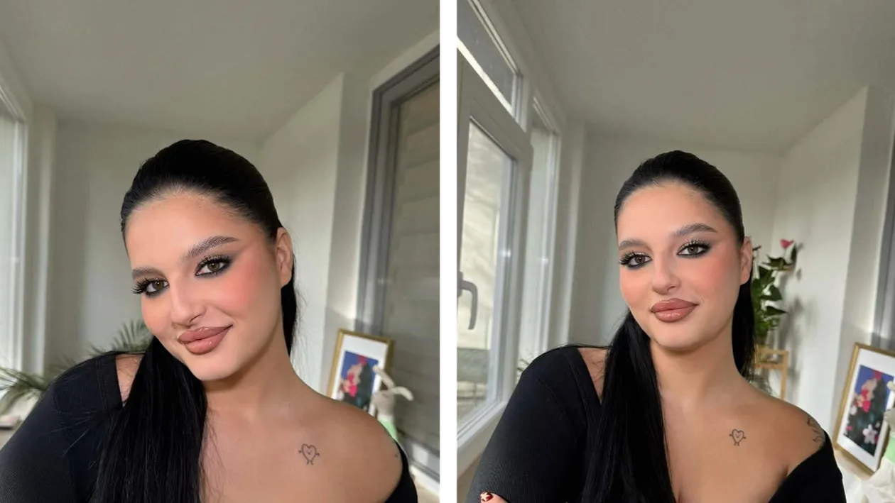 Fiica lui Liviu Vârciu a răbufnit după ce a fost pusă la zid din cauza siluetei sale: ”Nu mai am răbdare!”