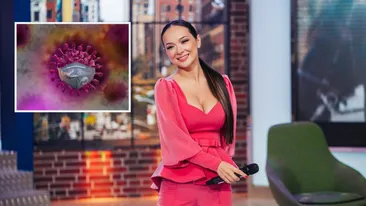 Vlăduța Lupău, suspectată de coronavirus! Ce s-a întâmplat când a ajuns la emisiunea lui Cătălin Măruță