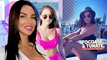 Daria are pielea fină și-ți ajunge rapid la inimă! Sânii siliconați și buzele cărnoase îți fac visele mai frumoase!