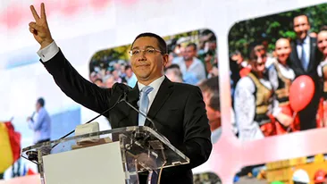 Ce inseamna “Marea Unire” pentru Victor Ponta! Prezidentiabilul si-a facut public programul cu care vrea sa ajunga la Cotroceni