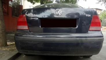 Soferii din provincie n-au cum sa-si inmatriculeze astfel autoturismele! Ce combinatie de litere vezi doar in Capitala?