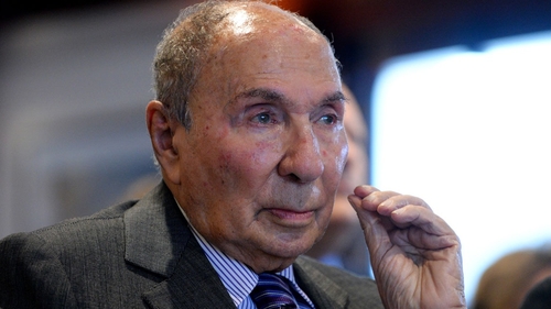 A murit Serge Dassault, proprietarul cotidianului Le Figaro!