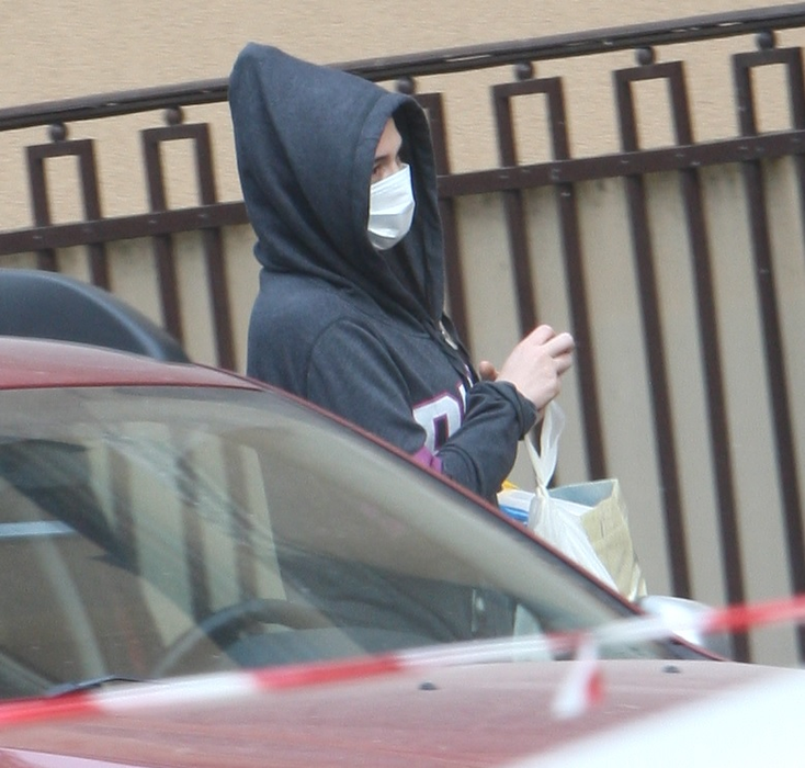 Elena Băsescu se protejează corespunzător de coronavirus