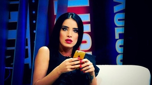 Adelina Pestritu, fara lenjerie INTIMA! Uite cum s-a afisat in vazul tuturor