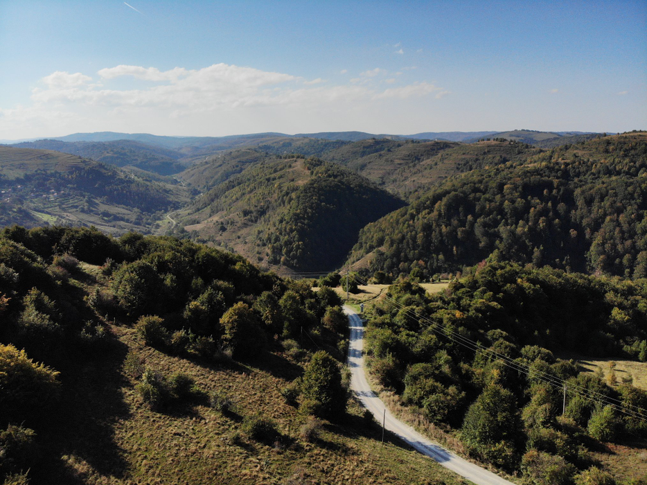 Sat Alun, județul Hunedoara/ Sursa foto: Facebook