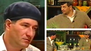 Îl mai ții minte pe cârciumarul Romică din Vacanța mare?! Din ce a ajuns George Robu să câștige bani azi