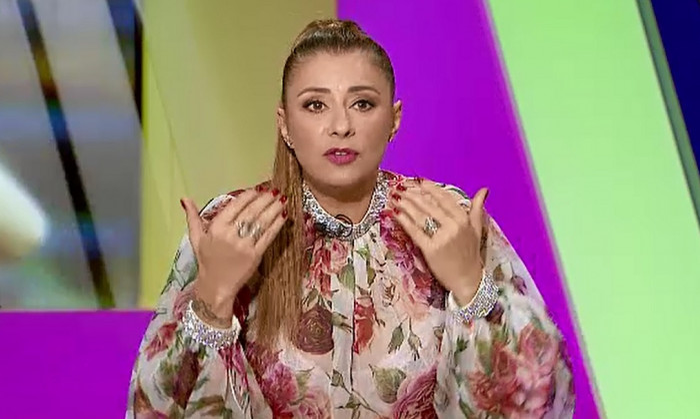 Anamaria Prodan, la ProX