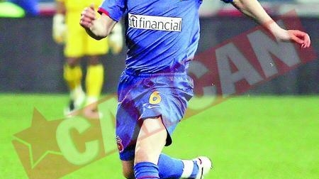 Ordin de la capitan: "Dati goluri!"