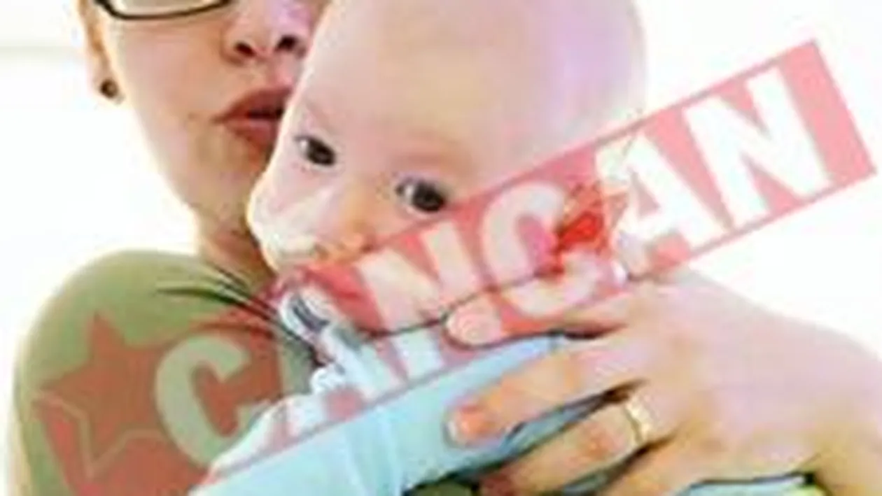 Tratament in Austria pentru micutul Sebastian