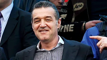 Machedonii s-au batut pe biletele lui Gigi Becali