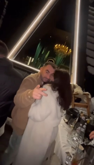 Paul Nicolau a uitat de mama fiului său... iar! (SURSA: INSTAGRAM.COM)