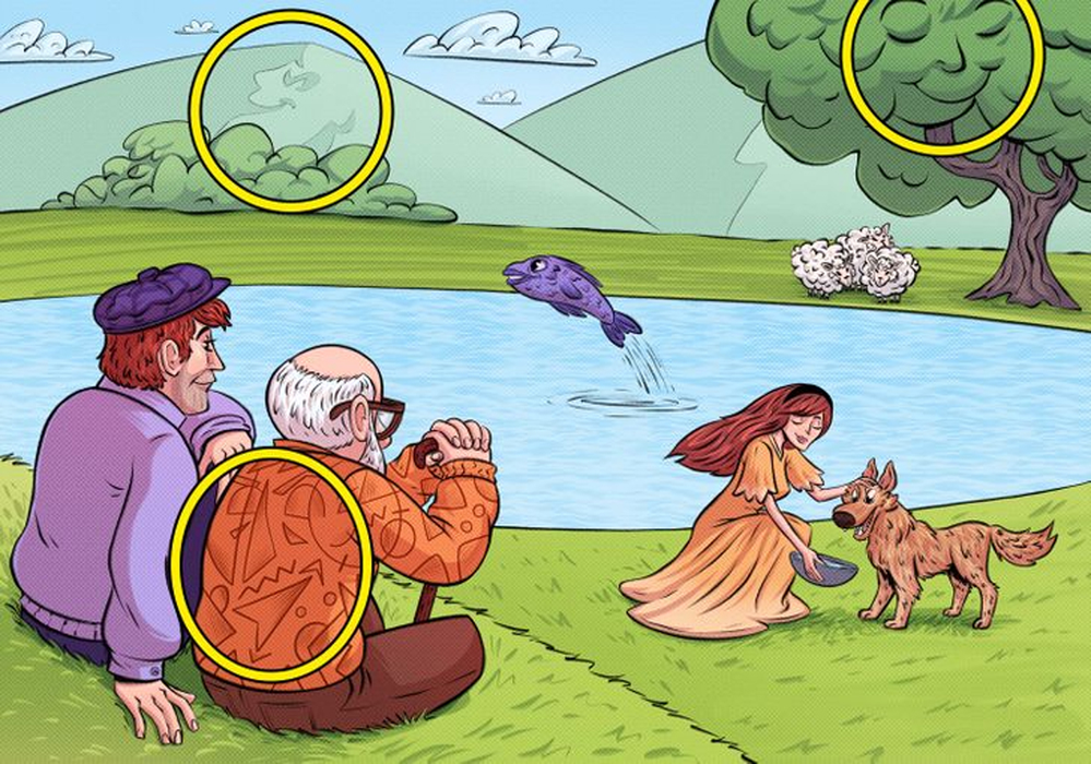 Test IQ cu 10 quiz-uri misterioase | Primul: Una dintre cele 2 casierițe de la Carrefour e bogată. Care?