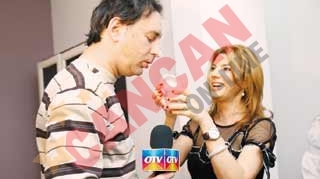 S-a lasat cremuit de sotia lui Borcea