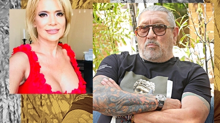 E golan, e vagabond, dar n-ai ce face, pe Cora o iubește, că-i dă pace! Serghei Mizil: “Dacă nu era ea, în Germania mă duceam la pârnaie...”
