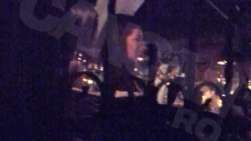 Monica Gabor s-a intalnit cu fetita si cu Irinel! Cand s-au despartit, Irinuca a plans in hohote!