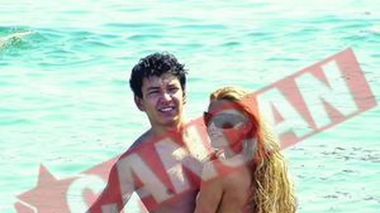 Elena Gheorghe s-a initiat, la turci, in sporturile extreme