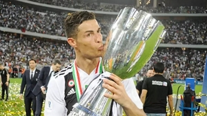 CR7 după primul trofeu la Juventus: „Acesta este doar începutul!”