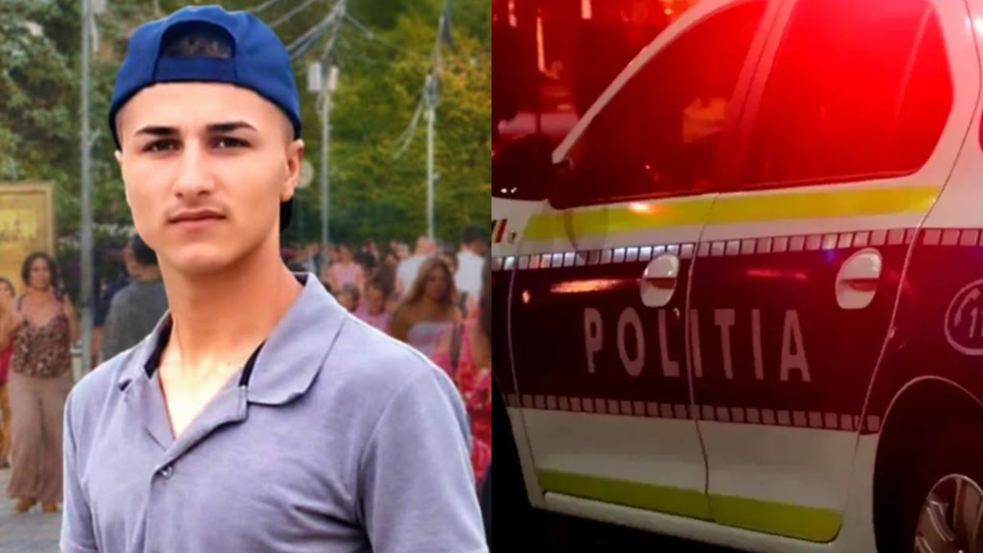 Alertă în România! Alin a dispărut fără urmă. Cine îl vede, să sune la 112