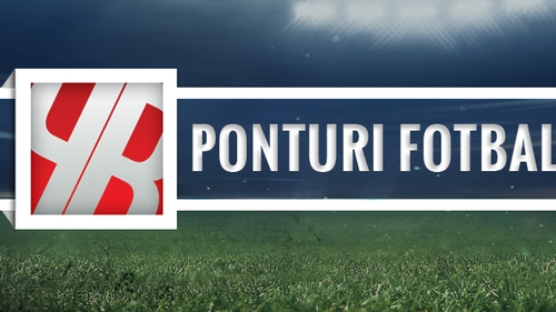 Ponturile zilei »» 8 variante pregatite sa-ti aduca profit! Pariaza PROFESIONIST!