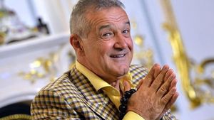 Gigi Becali, cap de afiș în presa internațională după o declarație făcută în stilu-i caracteristic