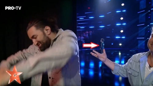 Smiley, înmărmurit! Concurenta care l-a lăsat fără cuvinte, la Românii au Talent: “Va schimba lumea”