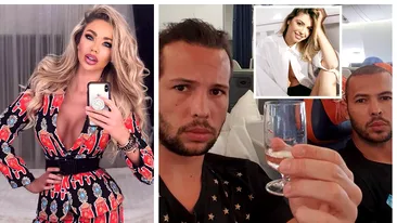 Surpriză pentru Bianca Drăguşanu! Fostul “cumnat” s-a logodit! Viitoarea soție a făcut videochat