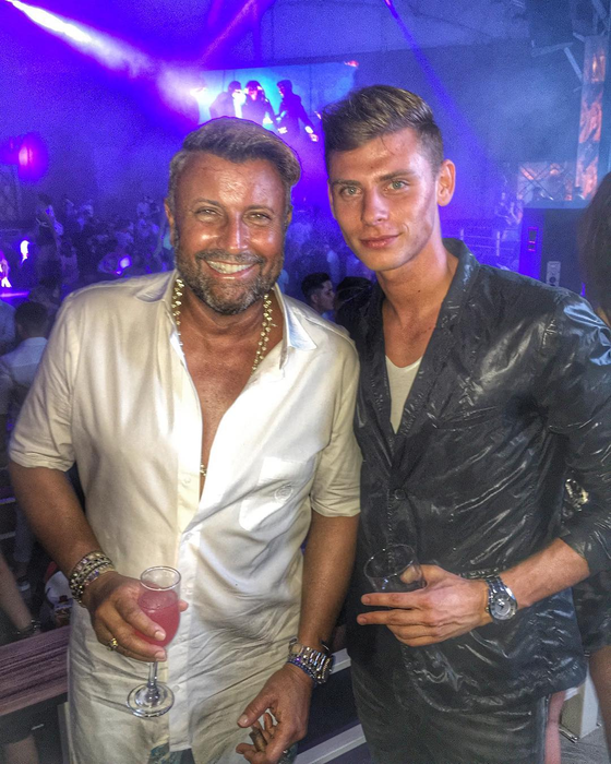 Cine este Eduard Vlădescu de la Insula Iubirii 2026. Sursa foto: Instagram