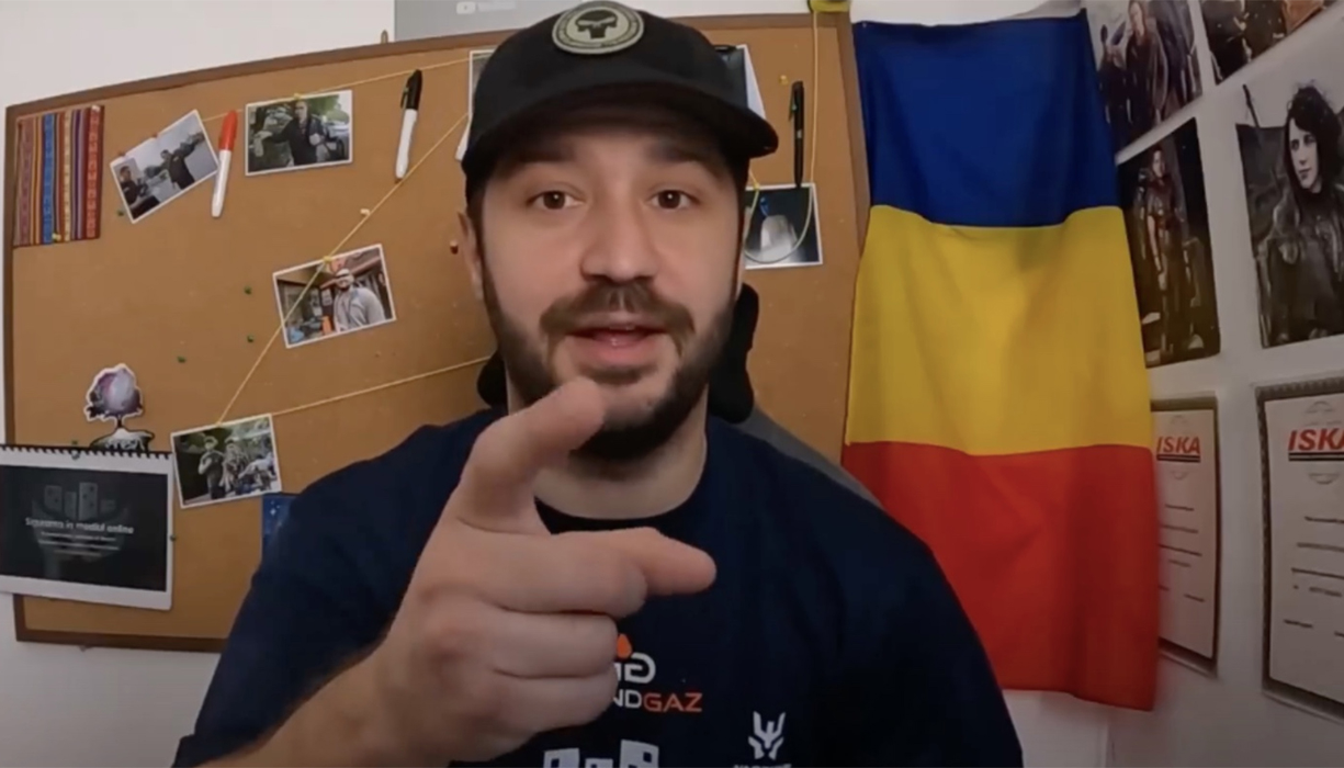 Justițiarul din Berceni