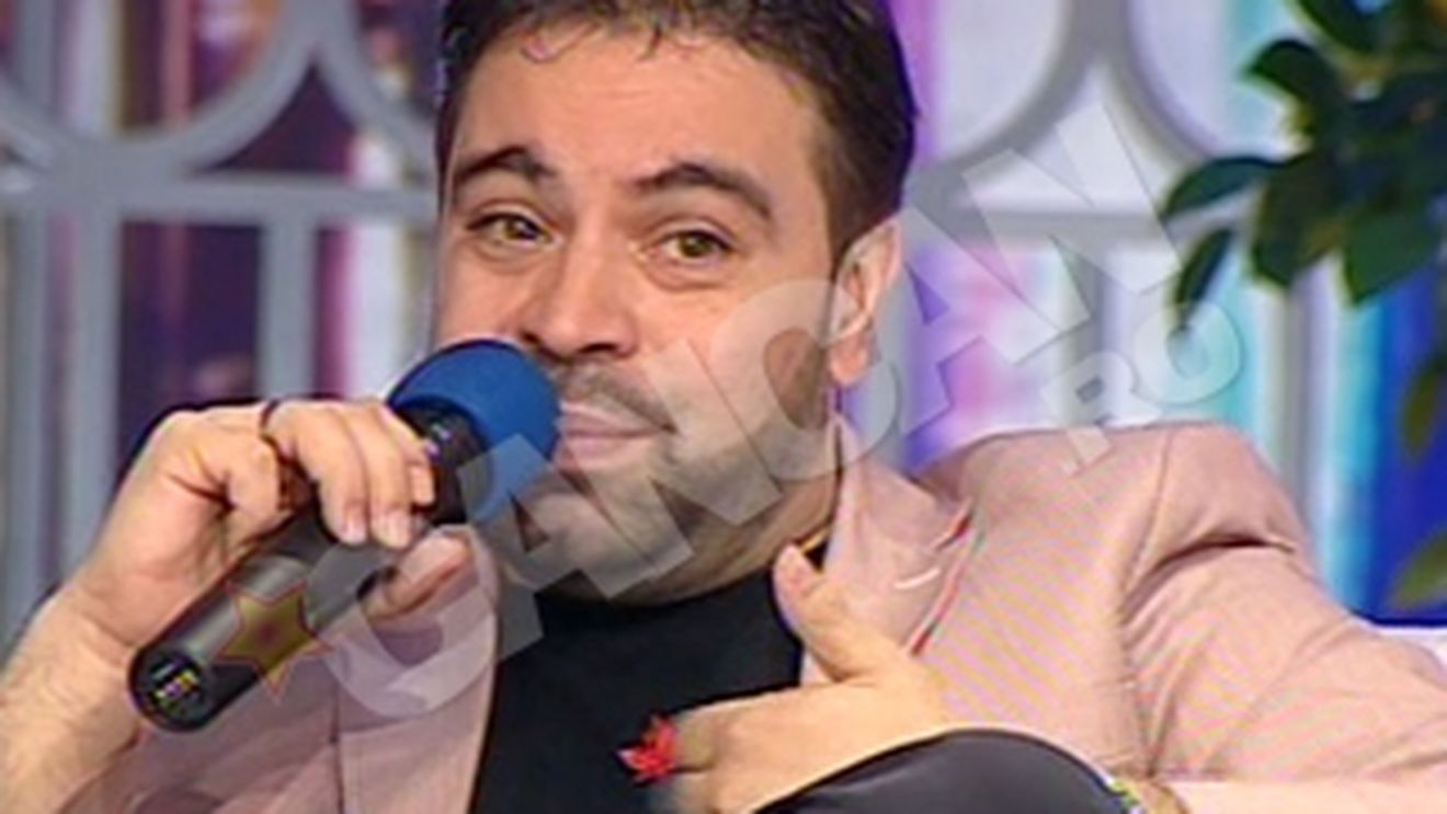VIDEO Florin Salam cum nu l-ai cunoscut niciodata! Despre bani, avere, femei si copii intr-un dialog spumos cu lacrimi in ochi!