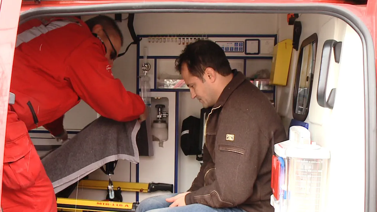 Ipoteza soc lansata de vaduva victimei fostului “carcotas’! “Sunt sigura ca Huidu a consumat ceva substante si era drogat!