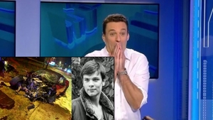Mircea Badea, reacţie dură după accidentul provocat de Mario Iorgulescu