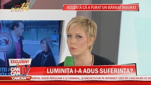 Povestea incredibilă de dragoste dintre actualul soţ al Luminiţei Anghel şi fosta lui nevastă: "Făceam dragoste şi plângeam"
