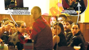 Au spart seminte ca pe stadion