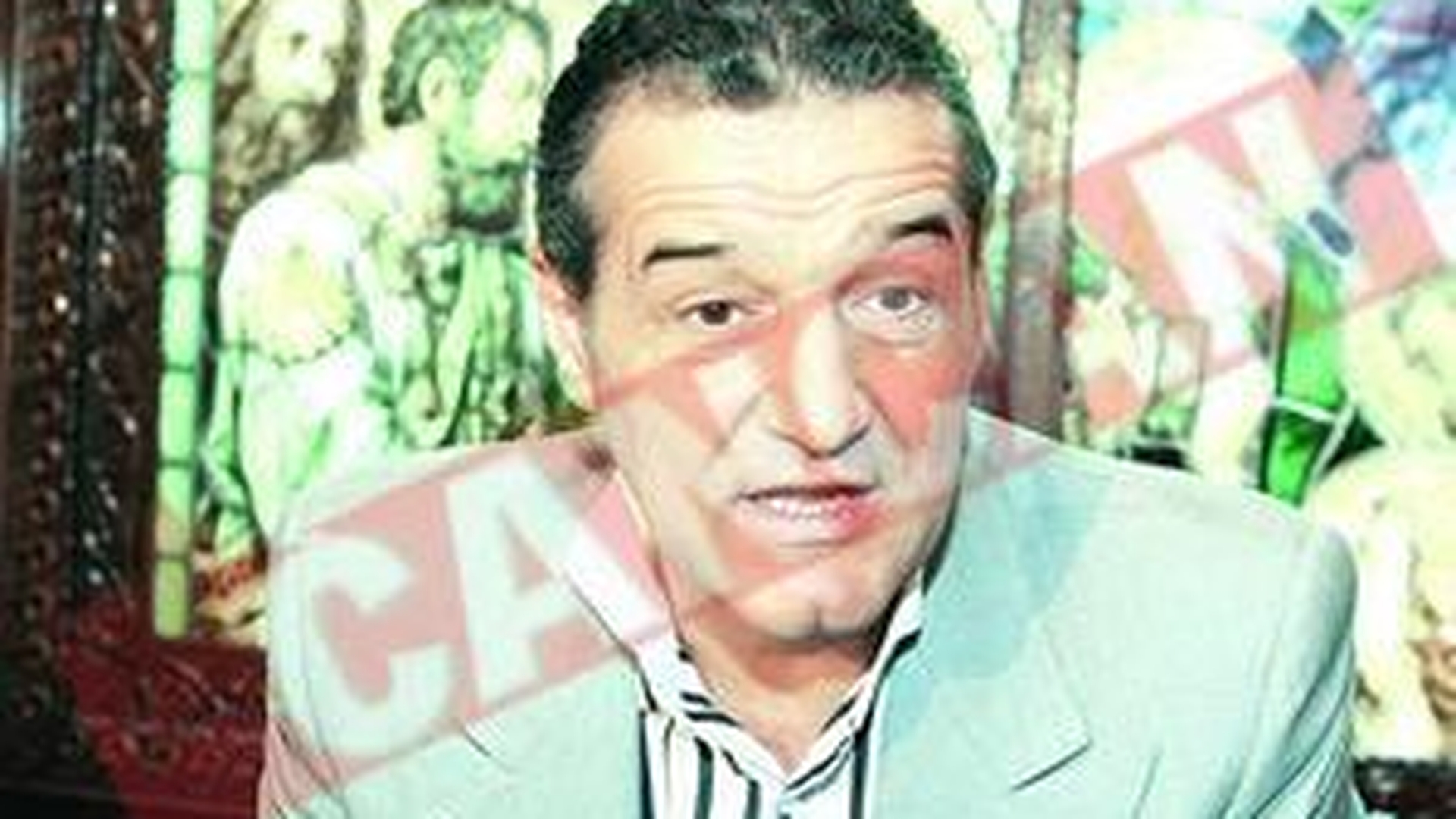 Gigi Becali: Mi-am tras blog, hahalerelor!