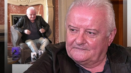 Mașini, sex și bani în carte, fost milionar lăsat de apropiați deoparte. Irinel Columbeanu: “Marii absenți sunt soții Pink!”