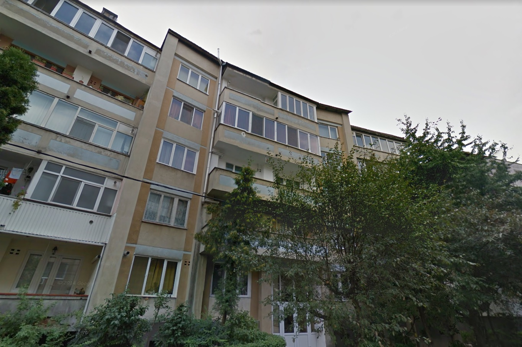 Blocul "bântuit" ascunde nenumărate povești de groază