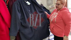 Cum a apărut primul mazin pentru persoane supraponderale din Iași: ”Sunt din ce în ce mai multe persoane obeze”